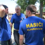 Pohár starosty SDH Stádlec vybojovali domácí hasiči