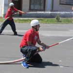 Pohár starosty SDH Stádlec vybojovali domácí hasiči