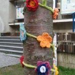 Strakonice jsou rozkvetlé i obháčkované
