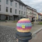 Strakonice jsou rozkvetlé i obháčkované