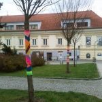 Strakonice jsou rozkvetlé i obháčkované