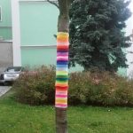 Strakonice jsou rozkvetlé i obháčkované