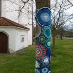 Strakonice jsou rozkvetlé i obháčkované