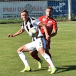 Dynamo na závěr soustředění remizovalo s rakouským Amstettenem