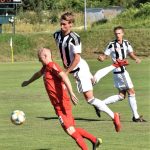 Dynamo na závěr soustředění remizovalo s rakouským Amstettenem