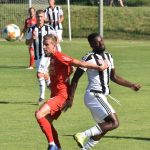 Dynamo na závěr soustředění remizovalo s rakouským Amstettenem