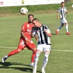 Dynamo na závěr soustředění remizovalo s rakouským Amstettenem