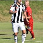 Dynamo na závěr soustředění remizovalo s rakouským Amstettenem