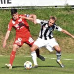 Dynamo na závěr soustředění remizovalo s rakouským Amstettenem