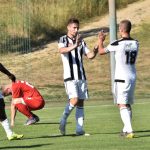 Dynamo na závěr soustředění remizovalo s rakouským Amstettenem