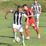 Dynamo na závěr soustředění remizovalo s rakouským Amstettenem
