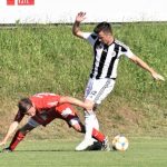 Dynamo na závěr soustředění remizovalo s rakouským Amstettenem