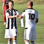 Dynamo na závěr soustředění remizovalo s rakouským Amstettenem