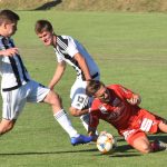 Dynamo na závěr soustředění remizovalo s rakouským Amstettenem