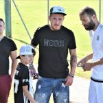Dynamo na závěr soustředění remizovalo s rakouským Amstettenem