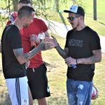 Dynamo na závěr soustředění remizovalo s rakouským Amstettenem