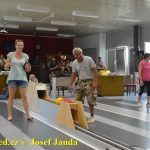 Hofbauerovi ovládli populární kuželkářskou soutěž