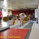 Hofbauerovi ovládli populární kuželkářskou soutěž