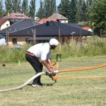 Táborská hasičská liga pokračovala v Chrboníně a ve Slapech. Jak to dopadlo?