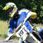 Tropické vedro sužovalo jezdce i jejich stroje