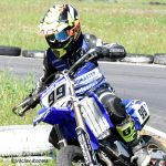 Tropické vedro sužovalo jezdce i jejich stroje