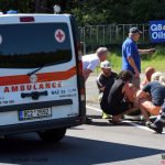 Tropické vedro sužovalo jezdce i jejich stroje