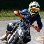 Tropické vedro sužovalo jezdce i jejich stroje