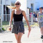 Tropické vedro sužovalo jezdce i jejich stroje