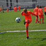 Mladí gólmani zakončili kemp tradičně soutěží jeden na jednoho