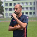 Mladí gólmani zakončili kemp tradičně soutěží jeden na jednoho