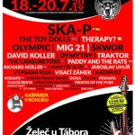 Footfest 2019. Nejkvalitnější line-up mezi letními festivaly