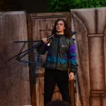 Divadelní léto na hradě Zvíkov začalo. Ochotníky z Kolína vyprovodil bouřlivý aplaus