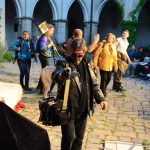 Divadelní léto na hradě Zvíkov začalo. Ochotníky z Kolína vyprovodil bouřlivý aplaus