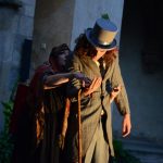 Divadelní léto na hradě Zvíkov začalo. Ochotníky z Kolína vyprovodil bouřlivý aplaus