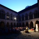 Divadelní léto na hradě Zvíkov začalo. Ochotníky z Kolína vyprovodil bouřlivý aplaus