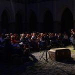 Divadelní léto na hradě Zvíkov začalo. Ochotníky z Kolína vyprovodil bouřlivý aplaus