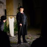 Divadelní léto na hradě Zvíkov začalo. Ochotníky z Kolína vyprovodil bouřlivý aplaus