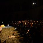Divadelní léto na hradě Zvíkov začalo. Ochotníky z Kolína vyprovodil bouřlivý aplaus