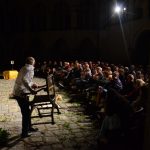 Divadelní léto na hradě Zvíkov začalo. Ochotníky z Kolína vyprovodil bouřlivý aplaus