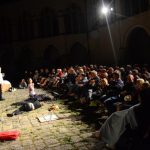 Divadelní léto na hradě Zvíkov začalo. Ochotníky z Kolína vyprovodil bouřlivý aplaus