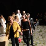 Divadelní léto na hradě Zvíkov začalo. Ochotníky z Kolína vyprovodil bouřlivý aplaus