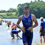 Přes sedmdesát závodníků bojovalo u Tálínského rybníka