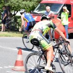 Přes sedmdesát závodníků bojovalo u Tálínského rybníka