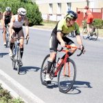 Přes sedmdesát závodníků bojovalo u Tálínského rybníka