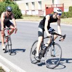 Přes sedmdesát závodníků bojovalo u Tálínského rybníka