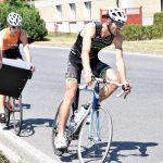 Přes sedmdesát závodníků bojovalo u Tálínského rybníka