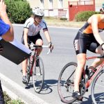 Přes sedmdesát závodníků bojovalo u Tálínského rybníka
