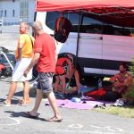 Přes sedmdesát závodníků bojovalo u Tálínského rybníka