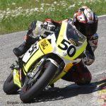Na Hradišti se proháněly malé motorky letos už podruhé