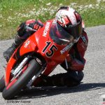 Na Hradišti se proháněly malé motorky letos už podruhé